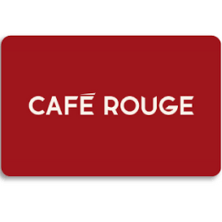 £25 Café Rouge UK eGift Card image